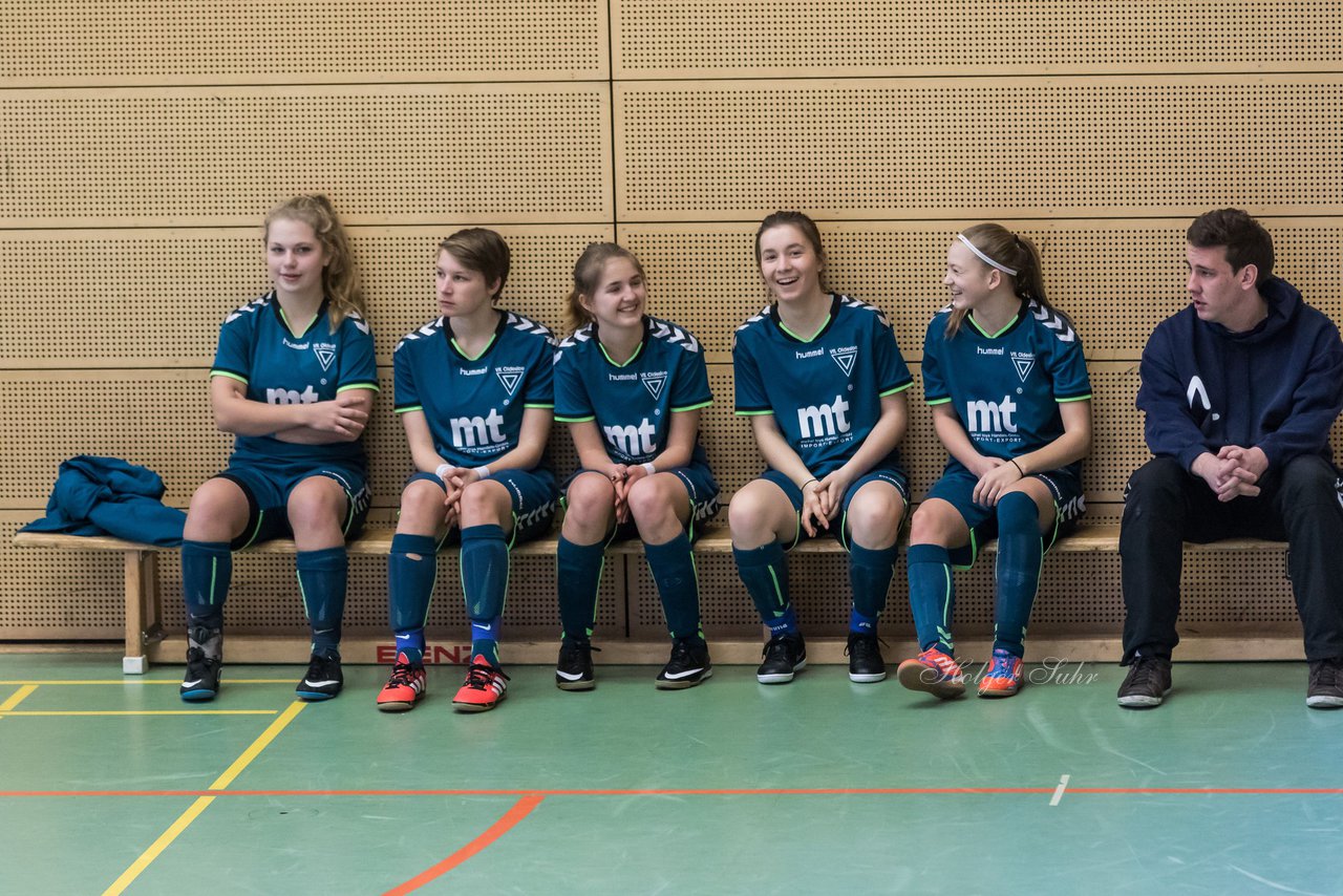Bild 441 - Girls Cup